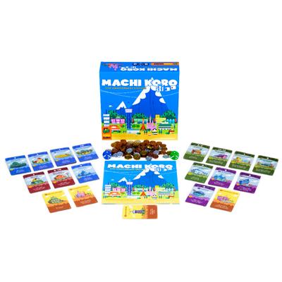 Machi Koro - Saltire Games