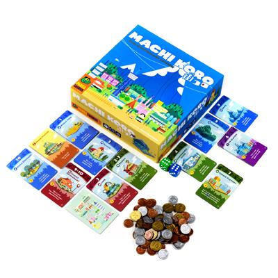 Machi Koro - Saltire Games