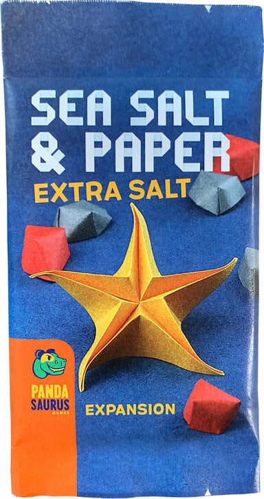 Sea Salt & Paper: Extra Salt - Saltire Games