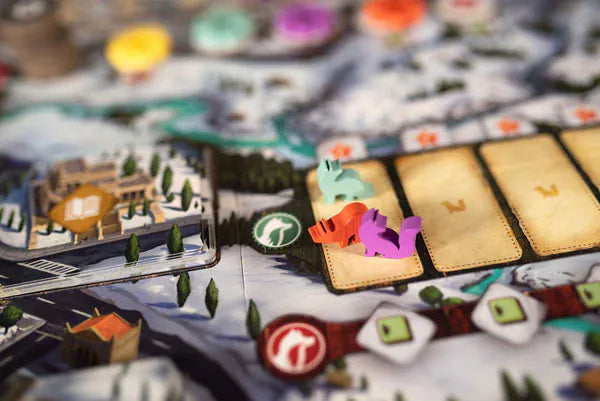 The Fox Experiment - Saltire Games