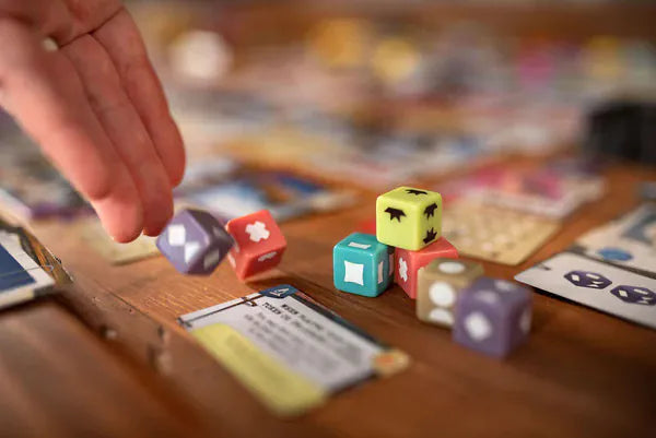 The Fox Experiment - Saltire Games