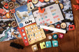 The Fox Experiment - Saltire Games