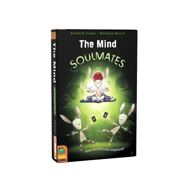 The Mind Soulmates - Saltire Games