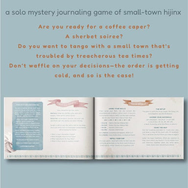 Role Playing Games Pandion Games Waffles for Esther 2e