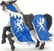 Blue Dragon King Horse - Saltire Games