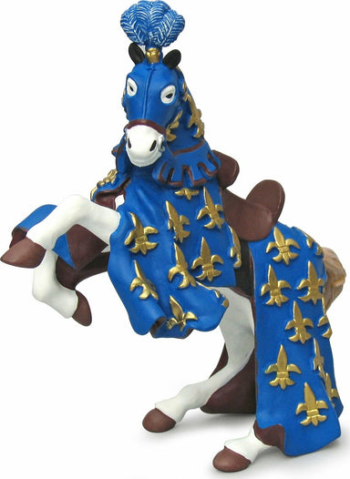 Blue Prince Philip Horse - Saltire Games