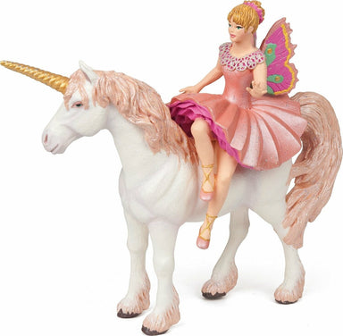 Elf Ballerina And Her Unicorn - Saltire Games