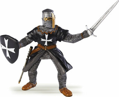 Hospitaller Knight With Sword - Saltire Games