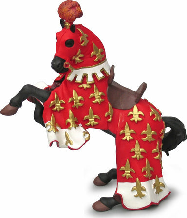 Red Prince Philip Horse - Saltire Games