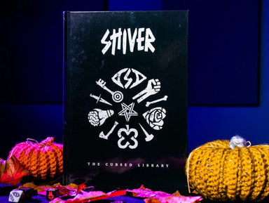 Shiver: The Cursed Library - Saltire Games
