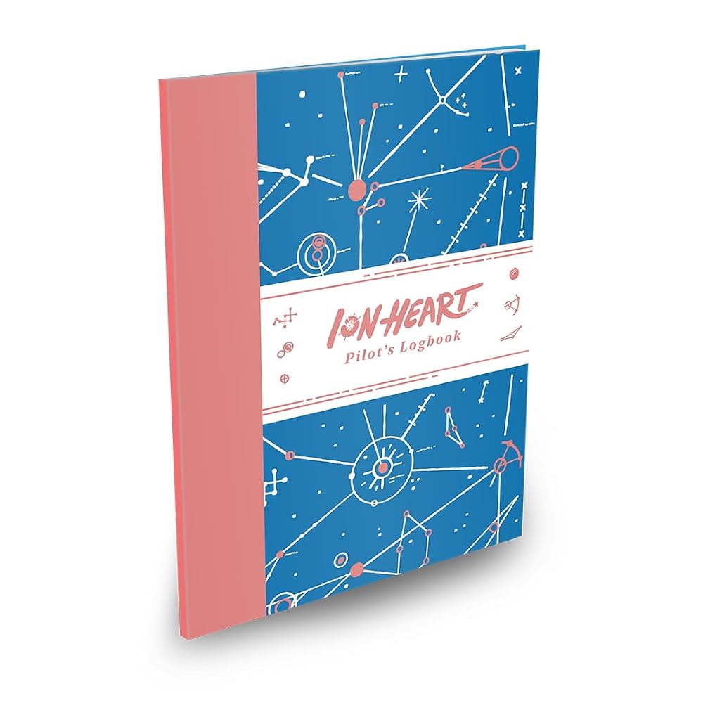 ION Heart: Pilot's Logbook - Saltire Games