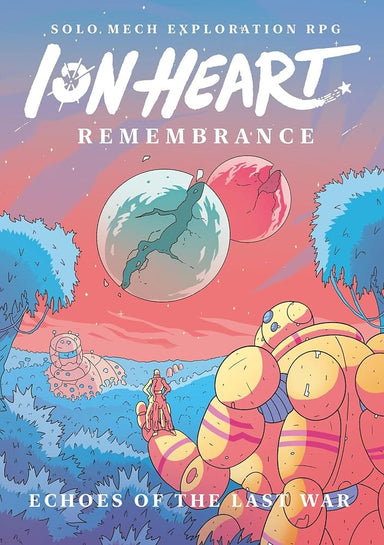 ION Heart: Remembrance: Echoes of the Last War - Saltire Games