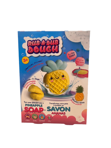Rub-A-Dub Soap Dough Craft Assortment - Saltire Games