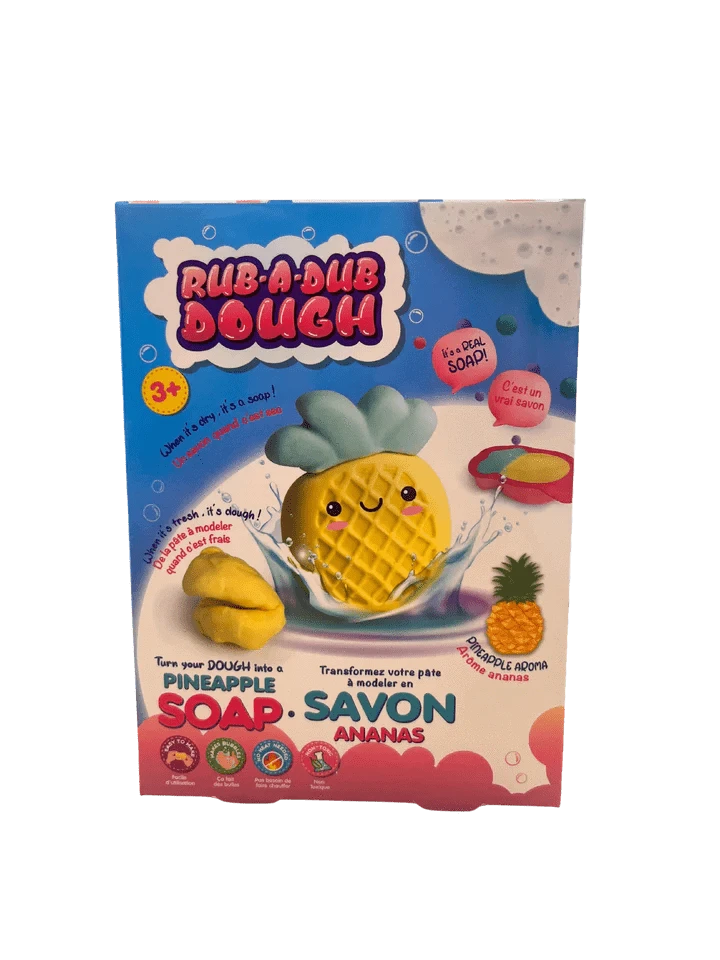 Rub-A-Dub Soap Dough Craft Assortment - Saltire Games