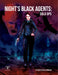 Night's Black Agents: Solo Ops Core Book - Saltire Games