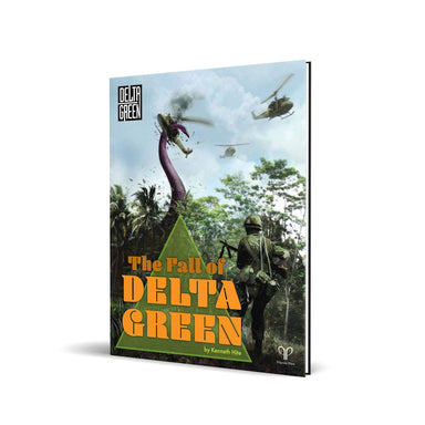 The Fall of DELTA GREEN - Saltire Games