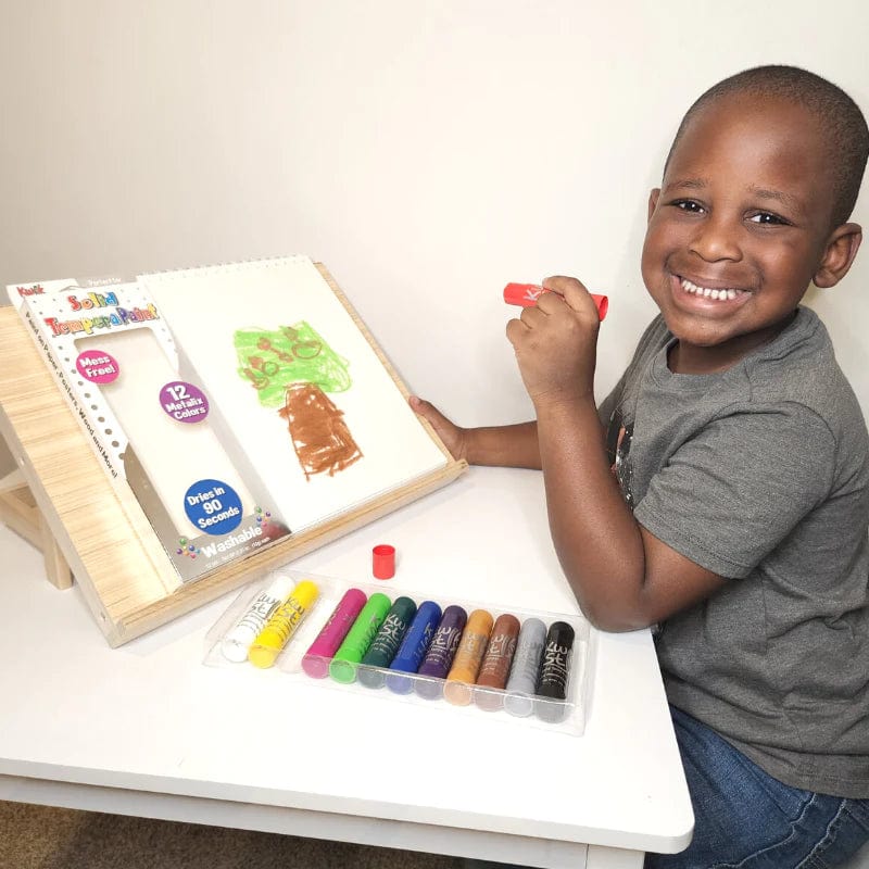 Kwik Stix Metallic Colors- 12 pk - Saltire Games