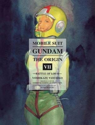 Mobile Suit Gundam: THE ORIGIN, Volume 7: Battle of Loum - Saltire Games