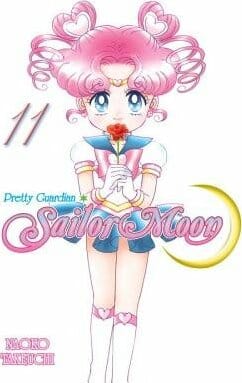 Sailor Moon 11 - Saltire Games