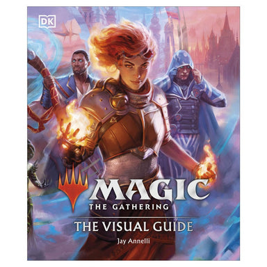 Magic the Gathering: The Visual Guide - Saltire Games
