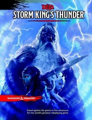 Storm King's Thunder - Saltire Games