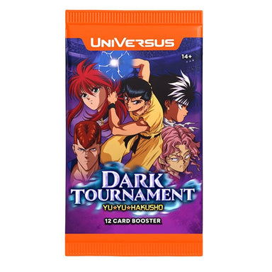 Dark Tournament Booster Pack - Saltire Games