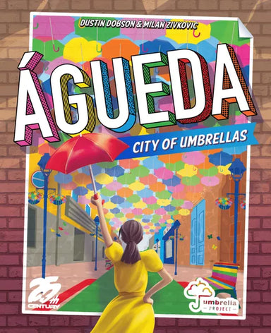 Águeda: City of Umbrellas - Saltire Games