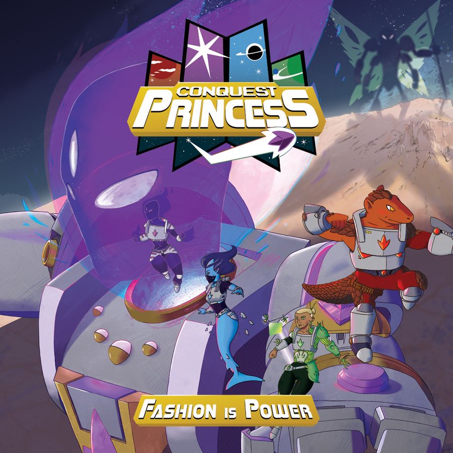 Conquest Princess - Saltire Games