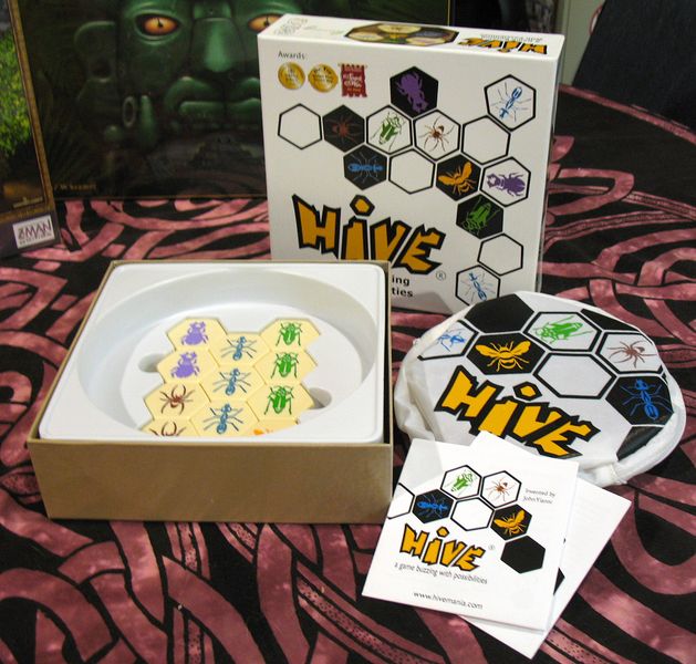 Hive - Saltire Games