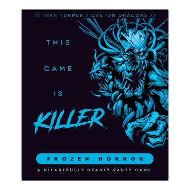 This Game Is Killer: Frozen Horror - Saltire Games