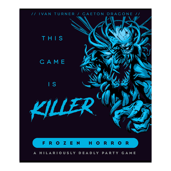 This Game Is Killer: Frozen Horror - Saltire Games