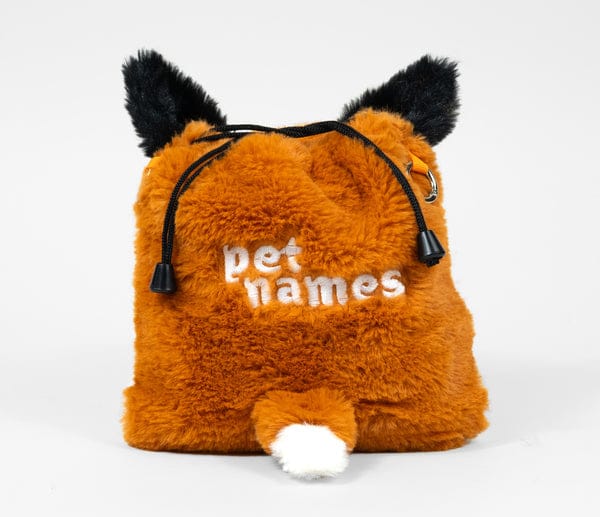 Pet Names: A Game of Endearments - Saltire Games