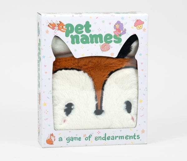 Pet Names: A Game of Endearments - Saltire Games