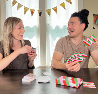 Board Games - Card Games Pink Tiger Games You Think You Know Christmas