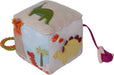 Soft Activity Cube - Dino - Saltire Games