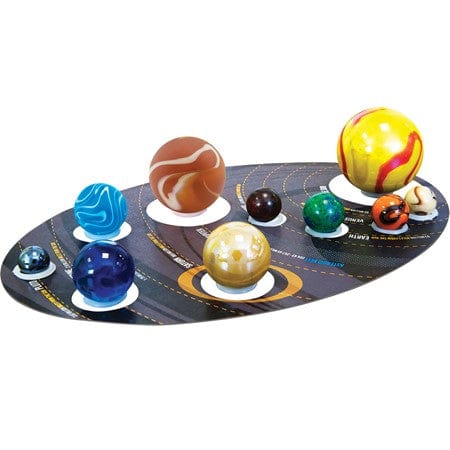Solar System Marble Set - Saltire Games