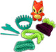 Little Knitty Bittys – Fox - Saltire Games