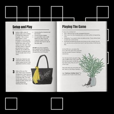 Role Playing Games Plus One Exp Bear Witness