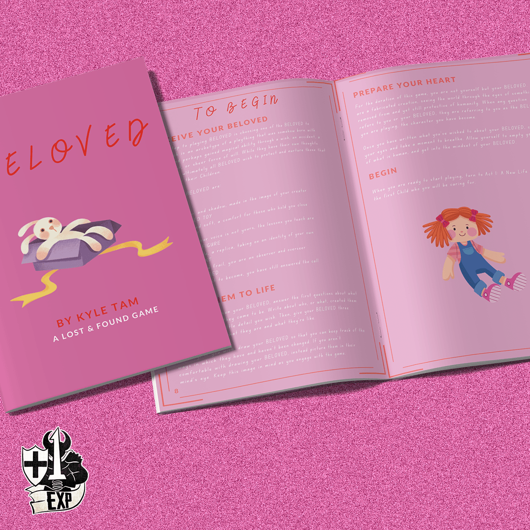 BELOVED - Saltire Games