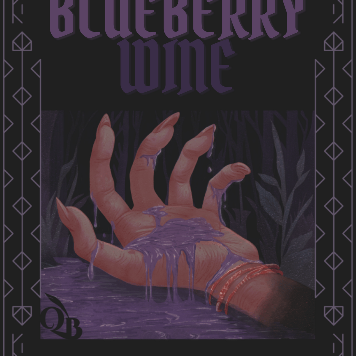 Blueberry Wine - Saltire Games