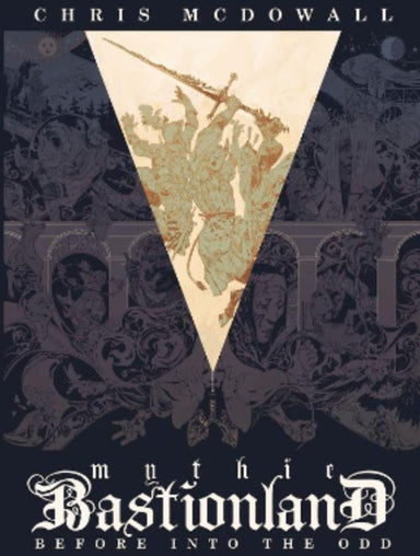 Role Playing Games - Books Plus One Exp Mythic Bastionland