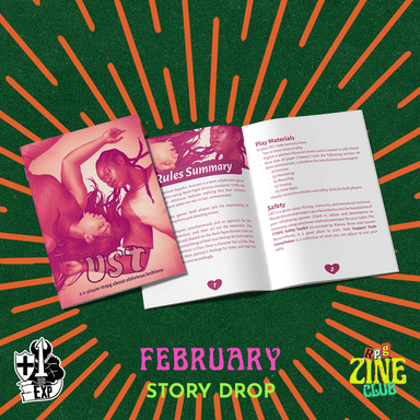 Role Playing Games - Books Plus One Exp UST