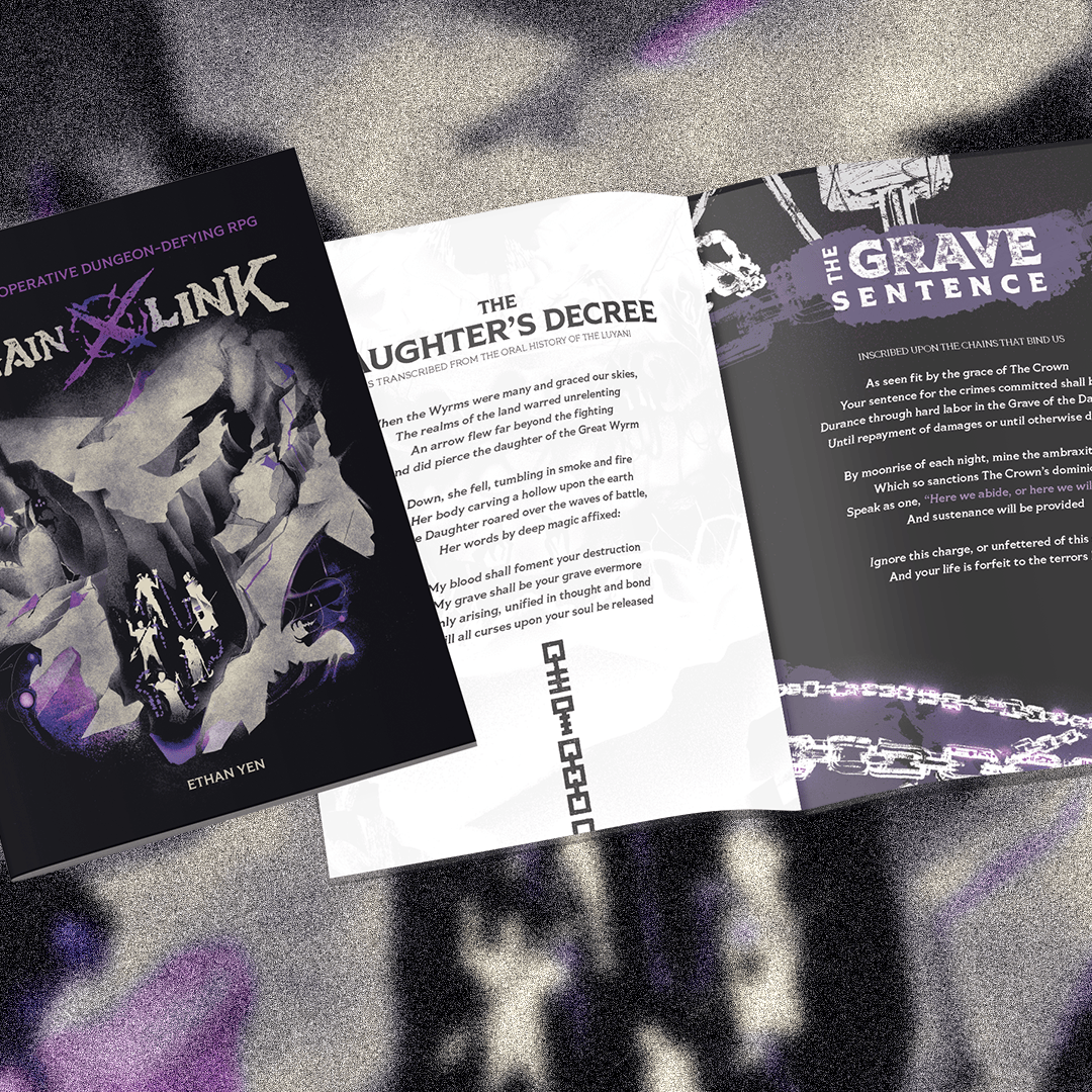 ChainxLink - Saltire Games
