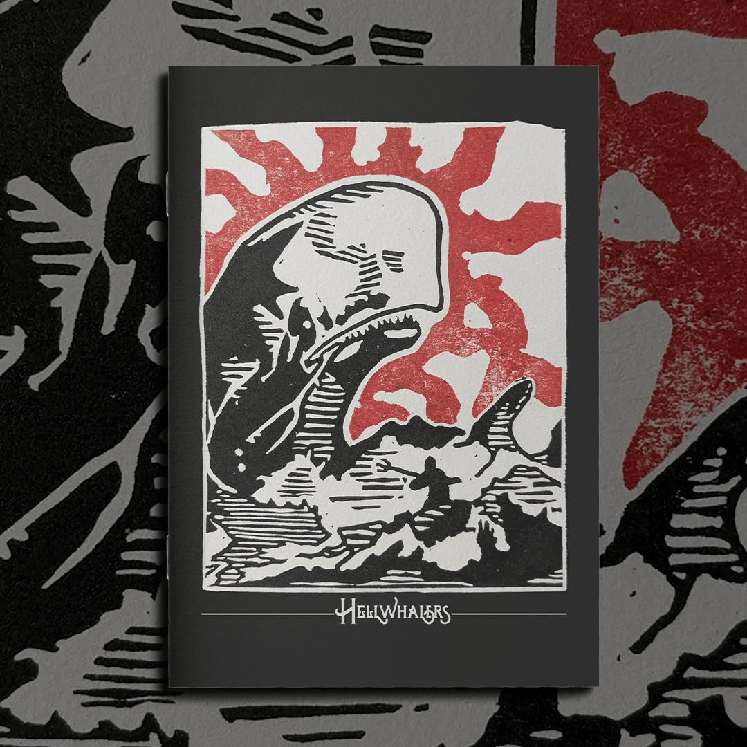 HELLWHALERS By Brewist Games - Saltire Games