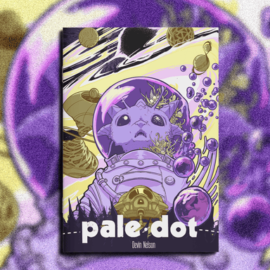 Pale Dot - Saltire Games