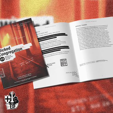 Role Playing Games Plus One Exp Wicked Congregation