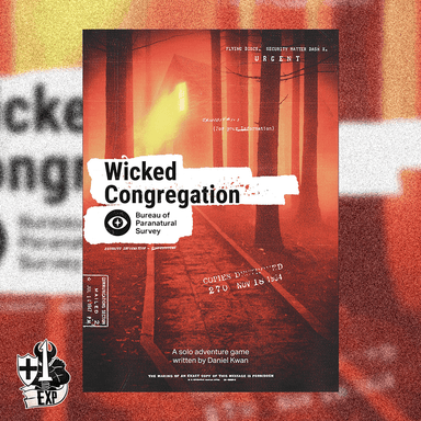 Role Playing Games Plus One Exp Wicked Congregation