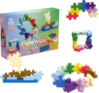 Learn to Build - Colorverse - Saltire Games