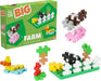 Plus Plus BIG - Farm Activity Set - Saltire Games