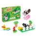 Plus Plus BIG - Farm Activity Set - Saltire Games